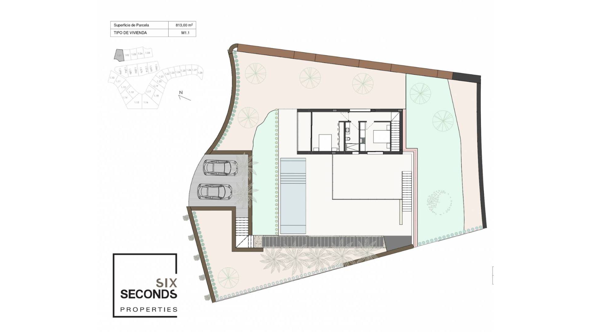 New Build - Independent villa - Las Colinas - Las Colinas Golf