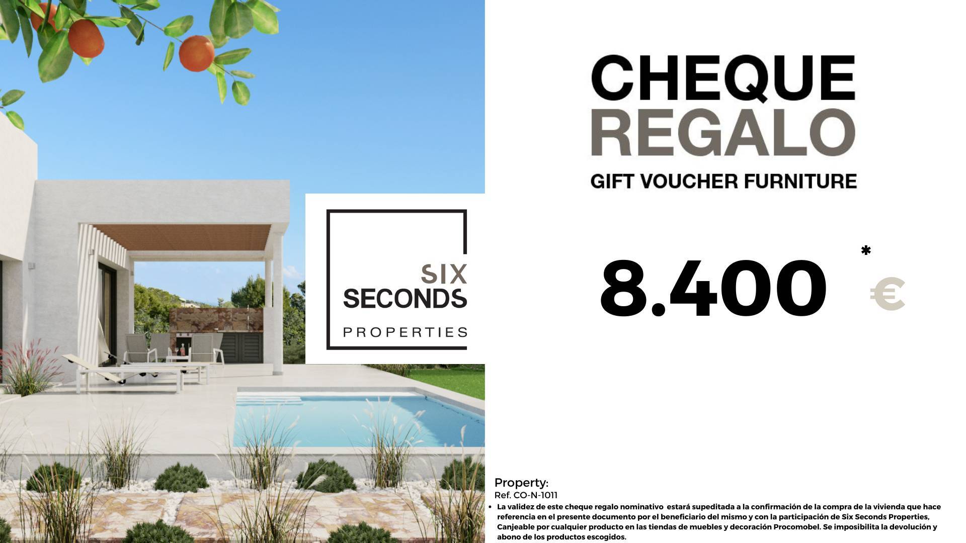 New Build - Independent villa - Las Colinas - Las Colinas Golf