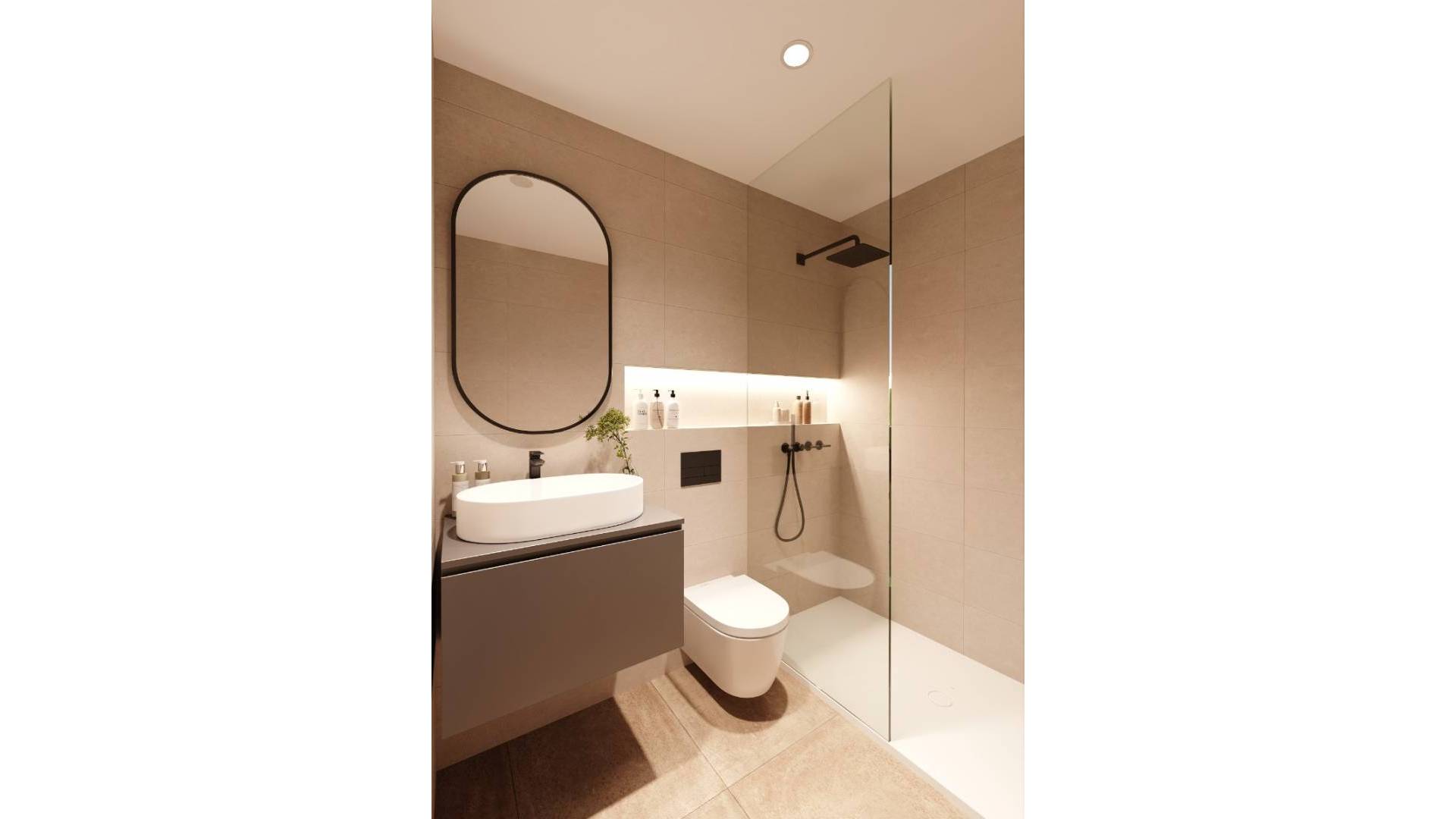 New Build - Independent villa - Las Cunas - Palomares - Desert Springs Resort