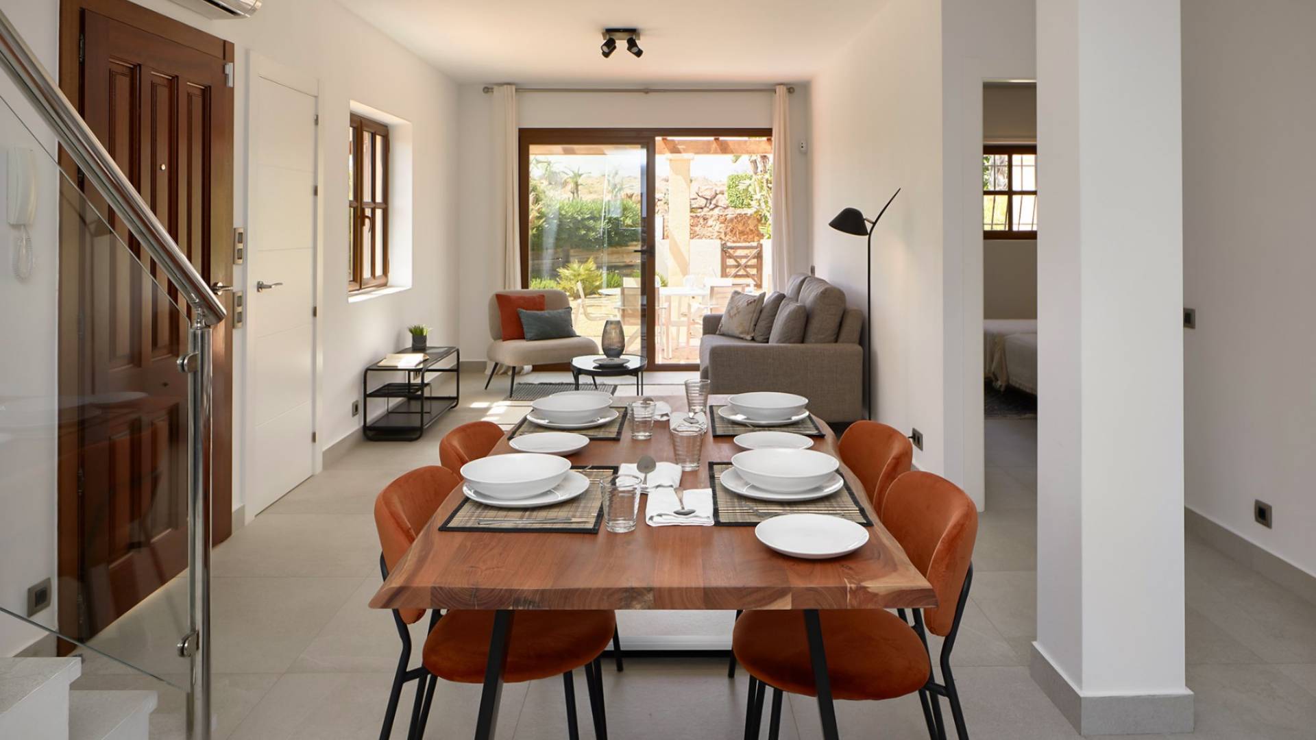 New Build - Independent villa - Las Cunas - Palomares - Desert Springs Resort