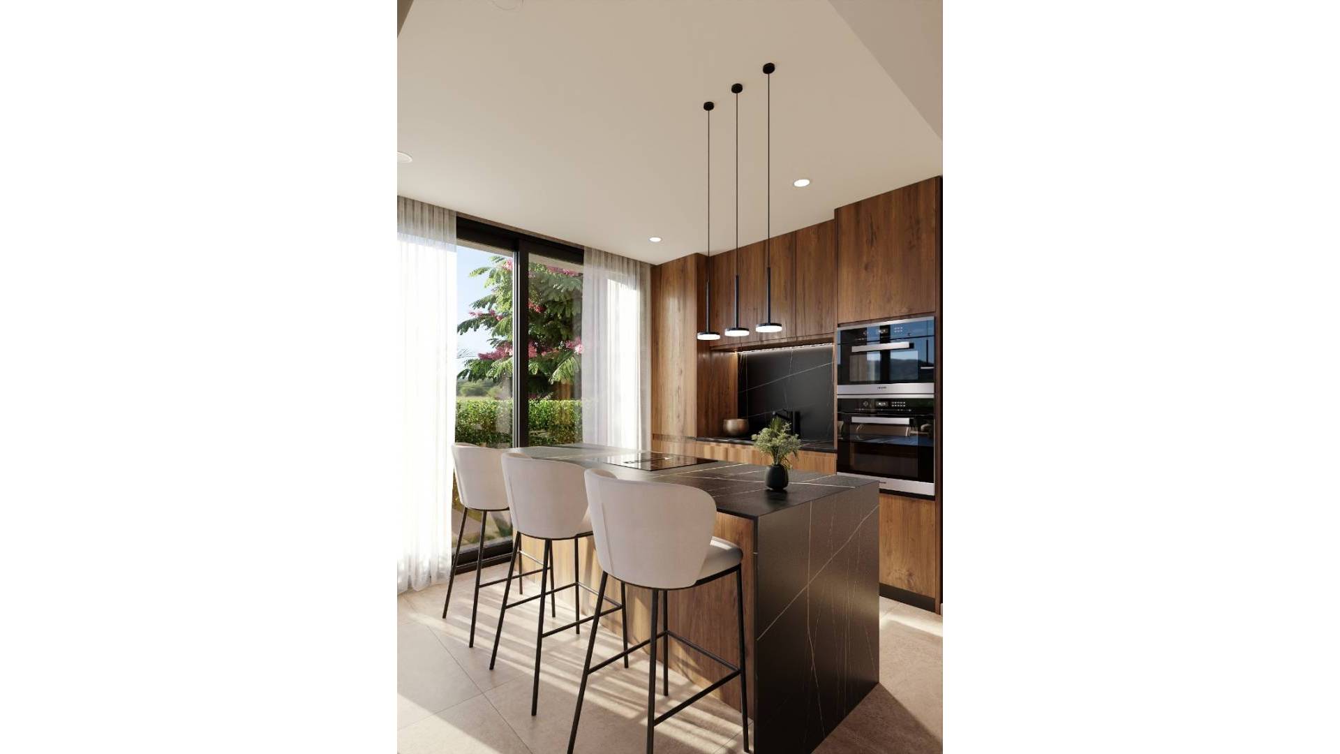 New Build - Independent villa - Las Cunas - Palomares - Desert Springs Resort