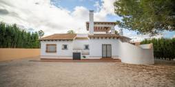 New Build - Independent villa - Las Palas