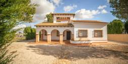 New Build - Independent villa - Las Palas
