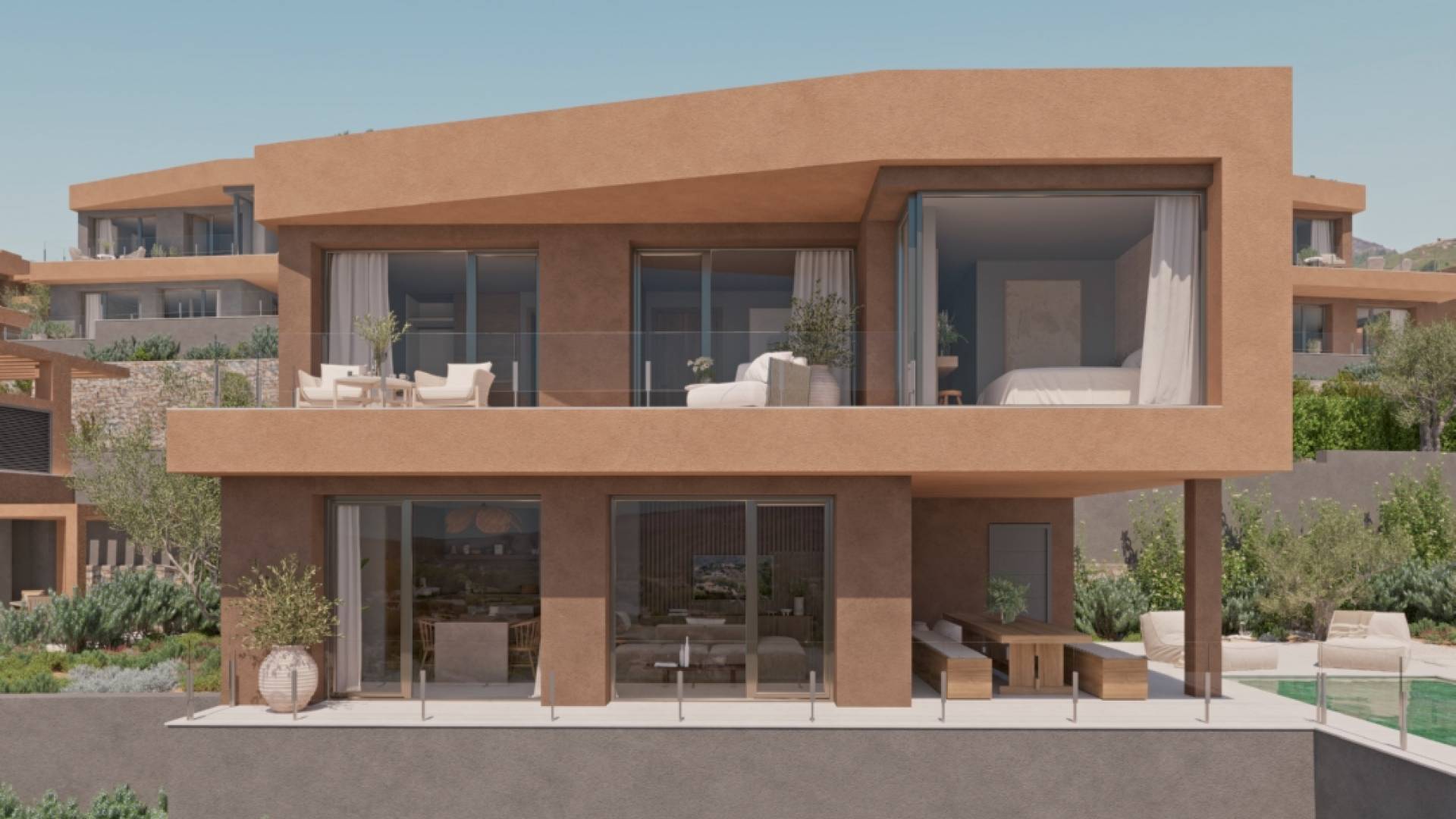 New Build - Independent villa - Llíber - Lliber