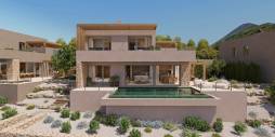 New Build - Independent villa - Llíber - Lliber