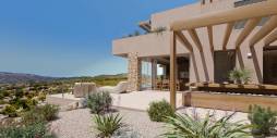 New Build - Independent villa - Llíber - Lliber
