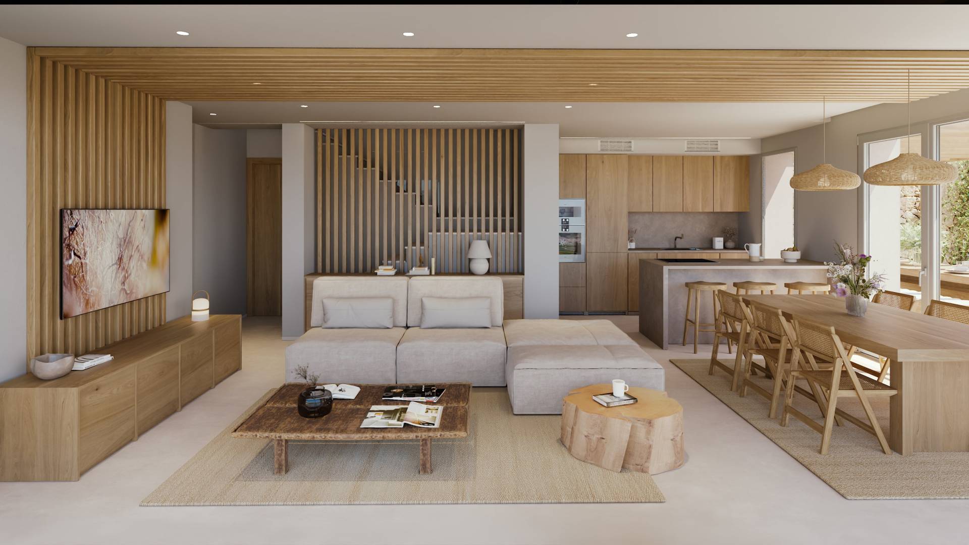 New Build - Independent villa - Llíber - Lliber