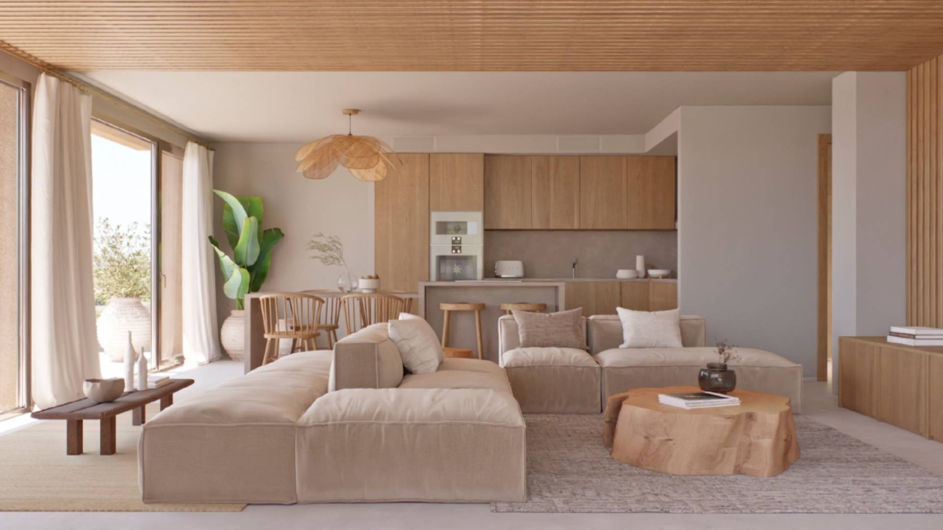 New Build - Independent villa - Llíber