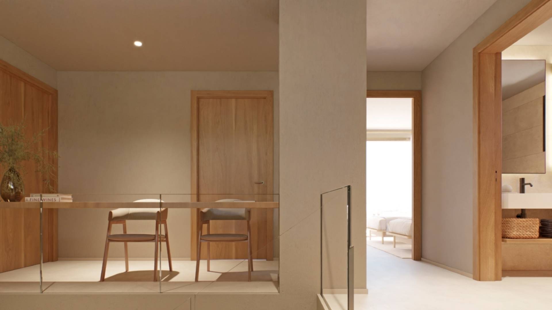 New Build - Independent villa - Llíber