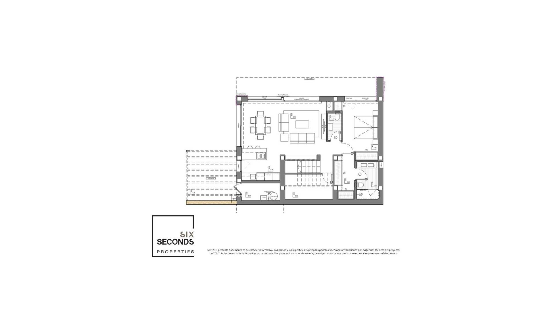 New Build - Independent villa - Llíber
