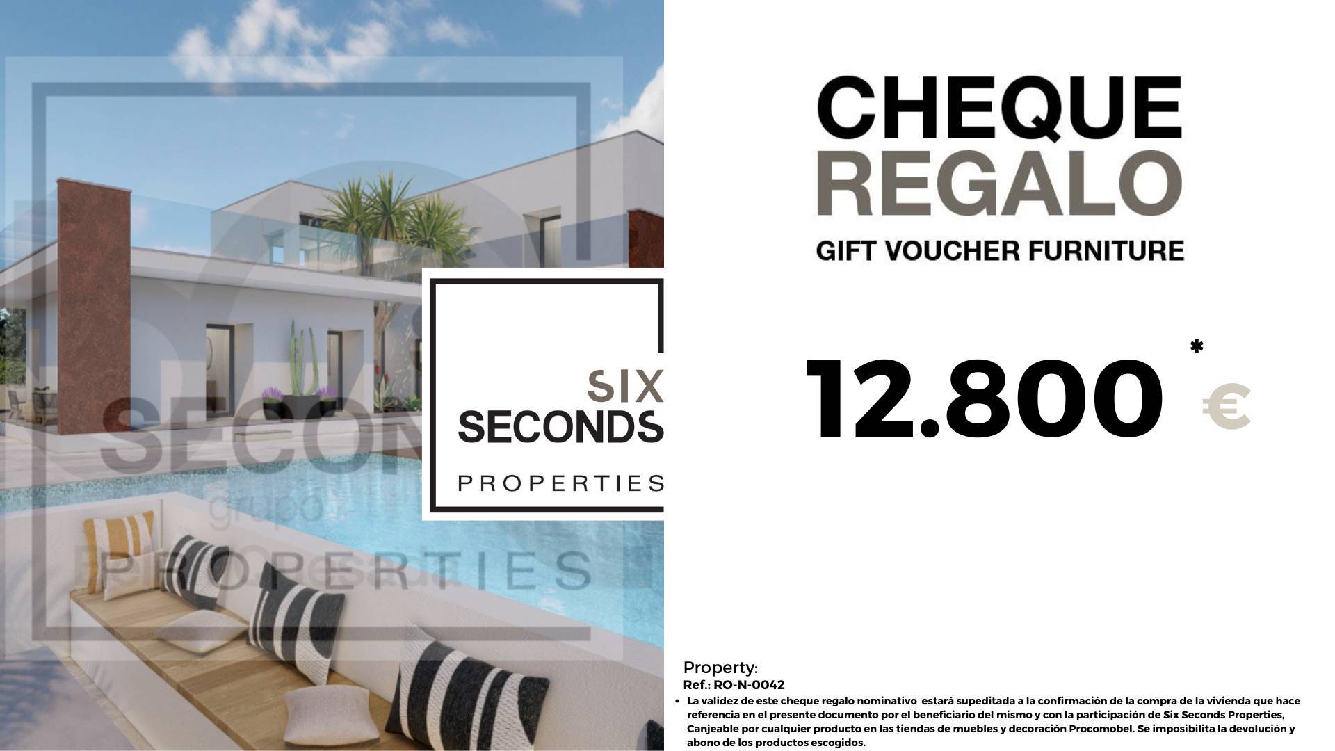 New Build - Independent villa - Lo Pepin - Ciudad Quesada