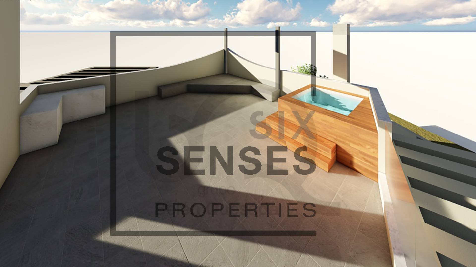 New Build - Independent villa - Lo Pepin - Ciudad Quesada