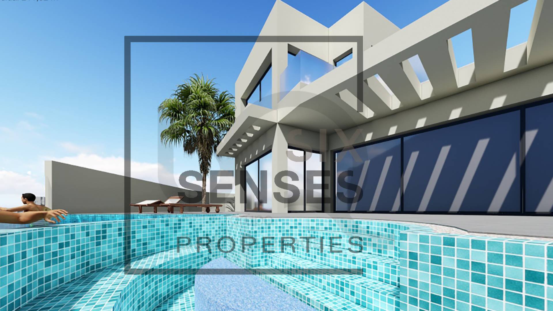 New Build - Independent villa - Lo Pepin - Ciudad Quesada