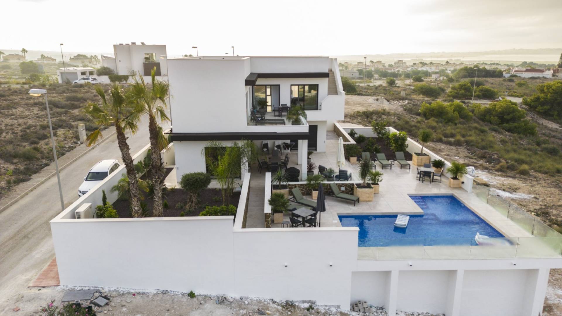 New Build - Independent villa - Lo Pepin - Ciudad Quesada