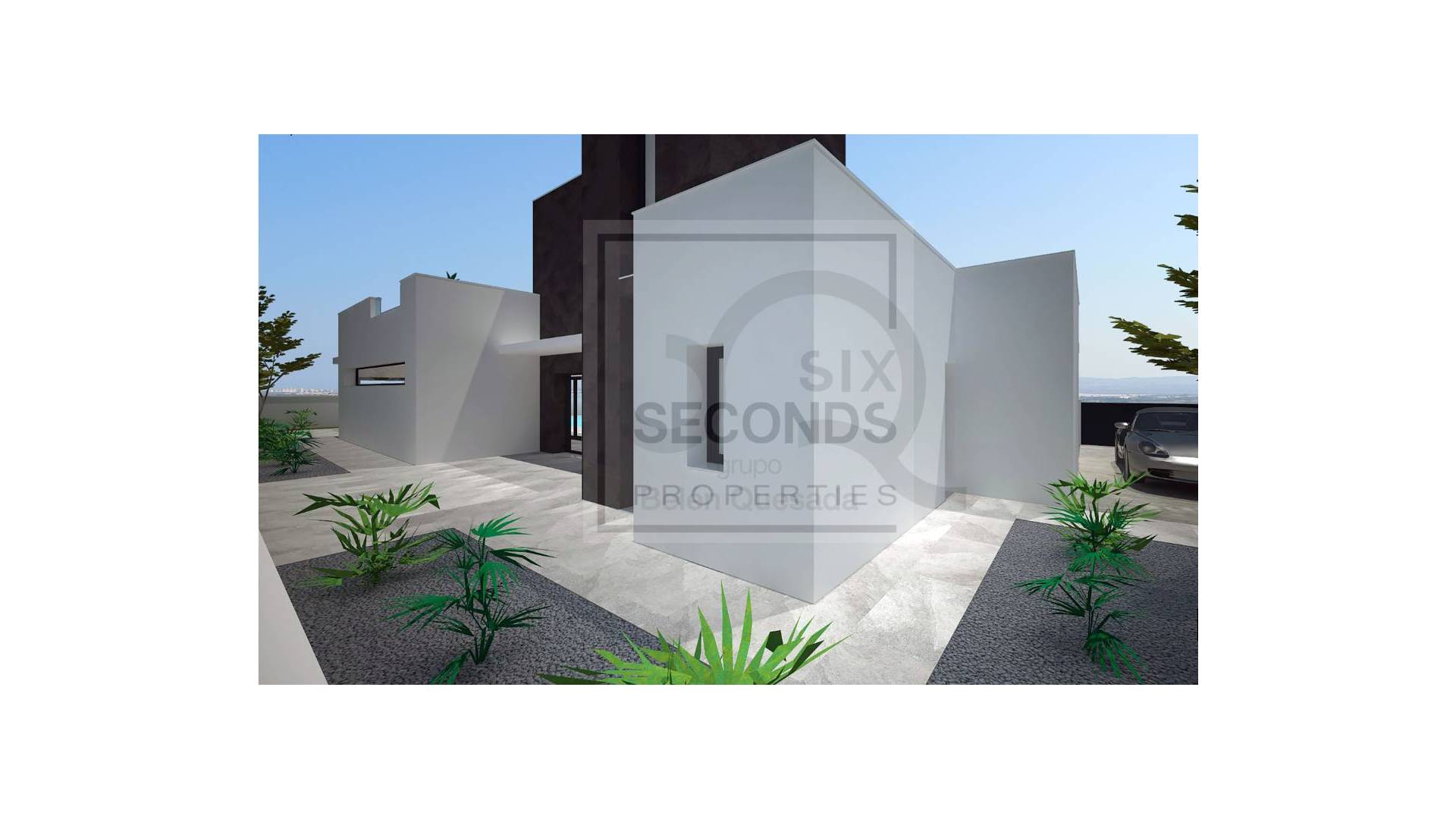 New Build - Independent villa - Lo Pepin - Ciudad Quesada