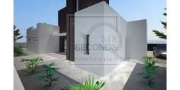 New Build - Independent villa - Lo Pepin - Ciudad Quesada