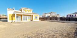 New Build - Independent villa - Lorca - Purias