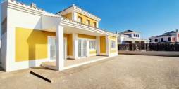 New Build - Independent villa - Lorca - Purias