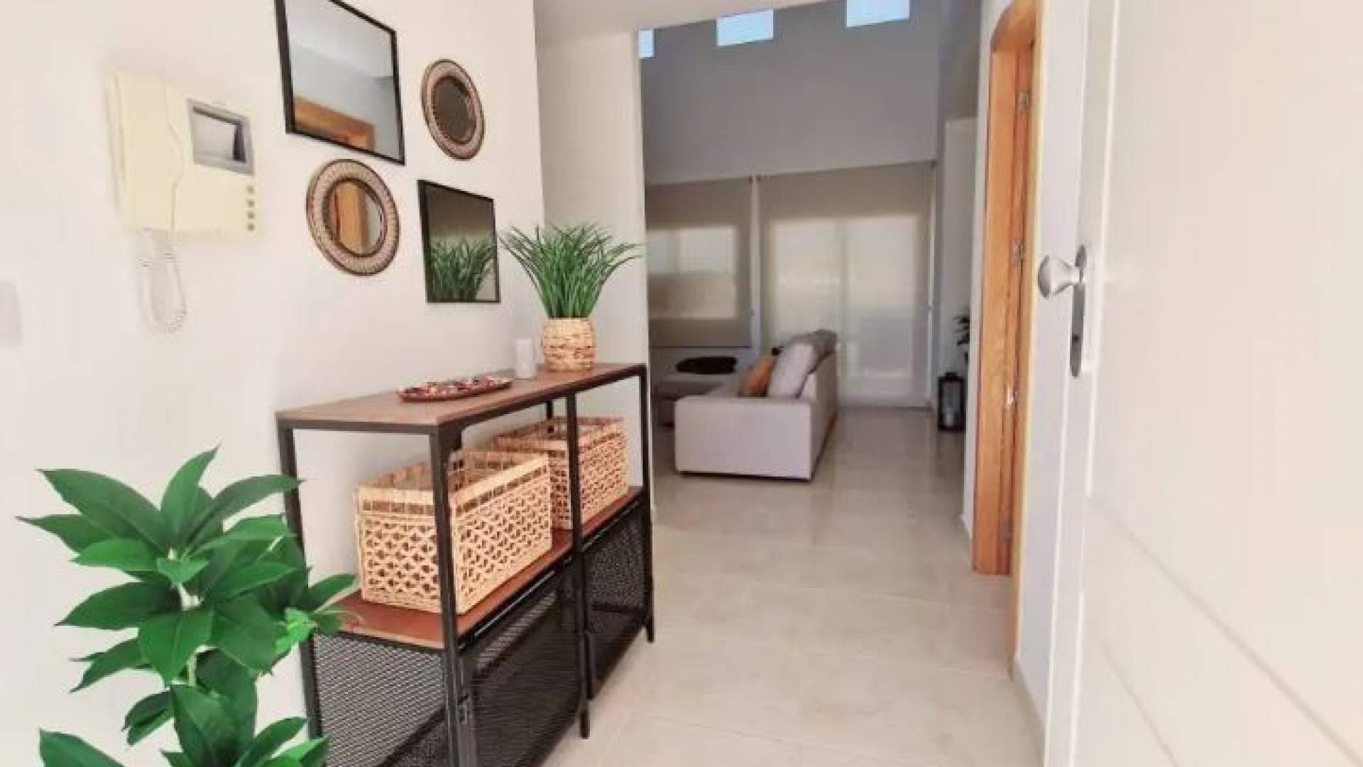 New Build - Independent villa - Lorca - Purias