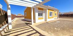 New Build - Independent villa - Lorca - Purias