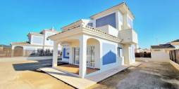 New Build - Independent villa - Lorca - Purias