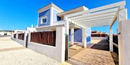 New Build - Independent villa - Lorca - Purias