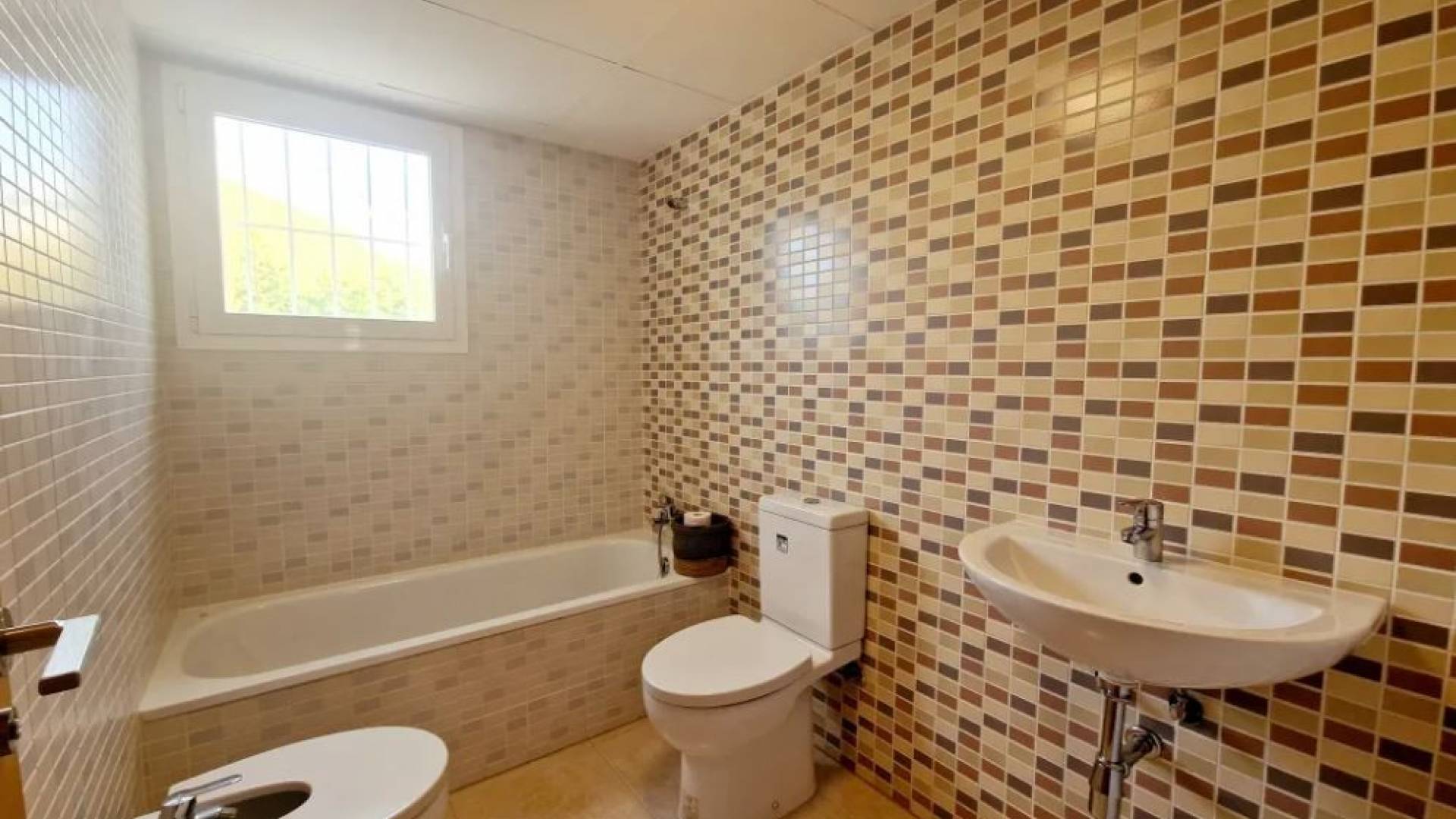 New Build - Independent villa - Lorca - Purias