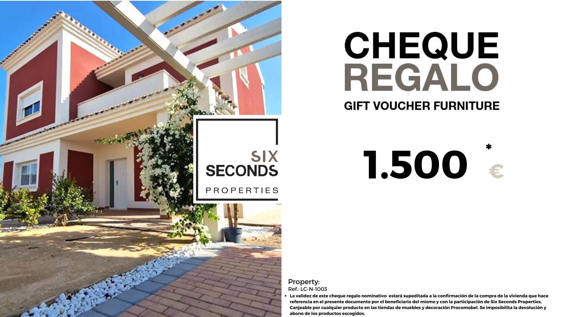 New Build - Independent villa - Lorca - Purias