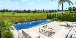 New Build - Independent villa - Los Alcazares - Los Alcázares