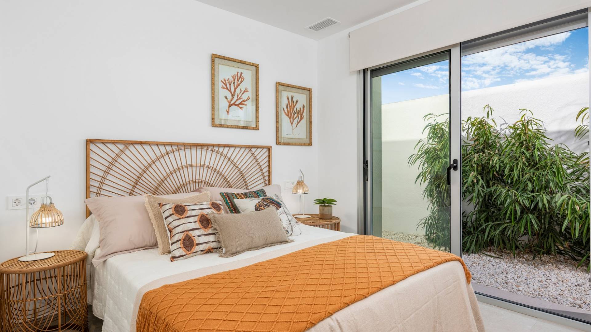 New Build - Independent villa - Los Alcazares