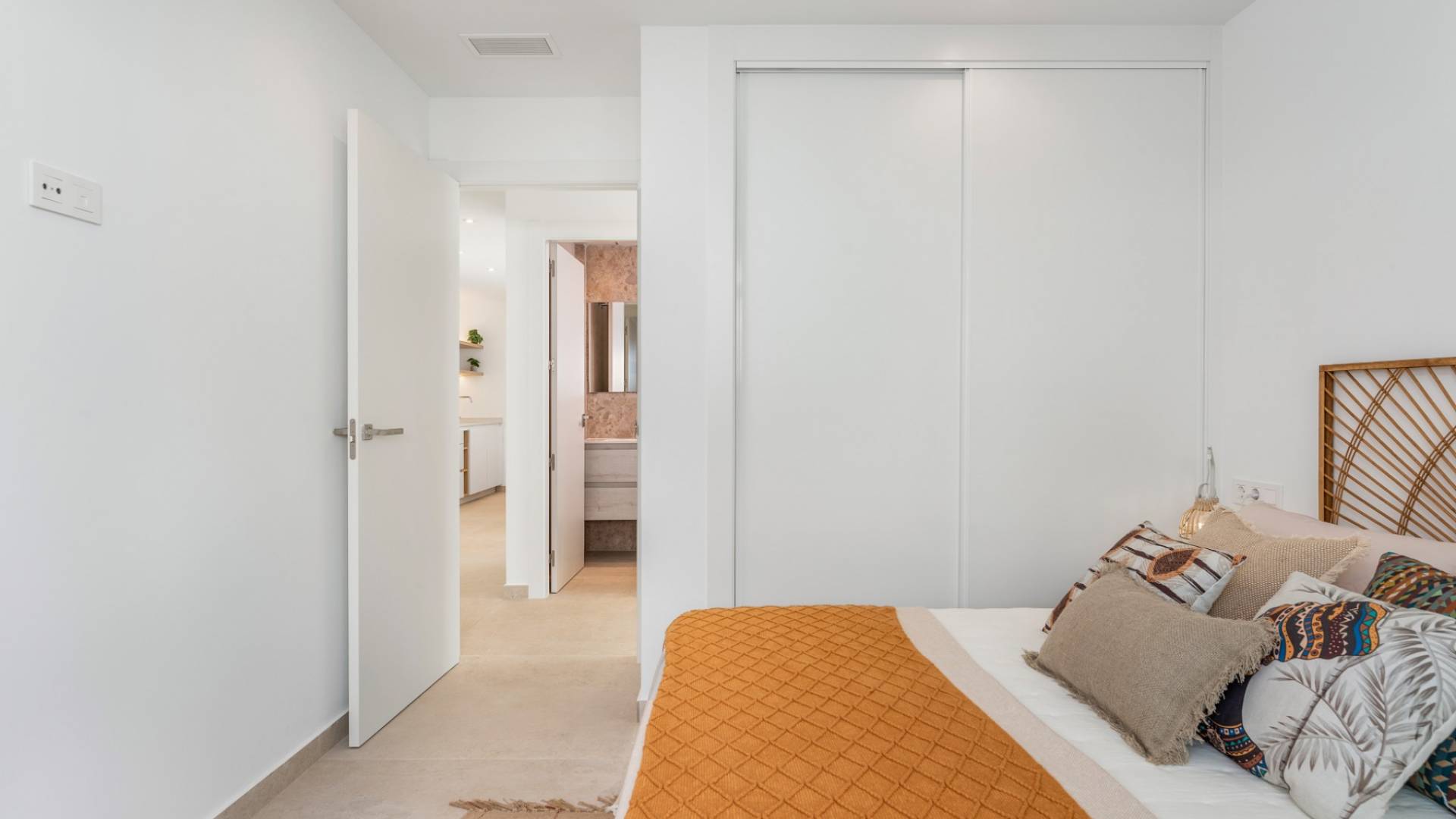 New Build - Independent villa - Los Alcazares