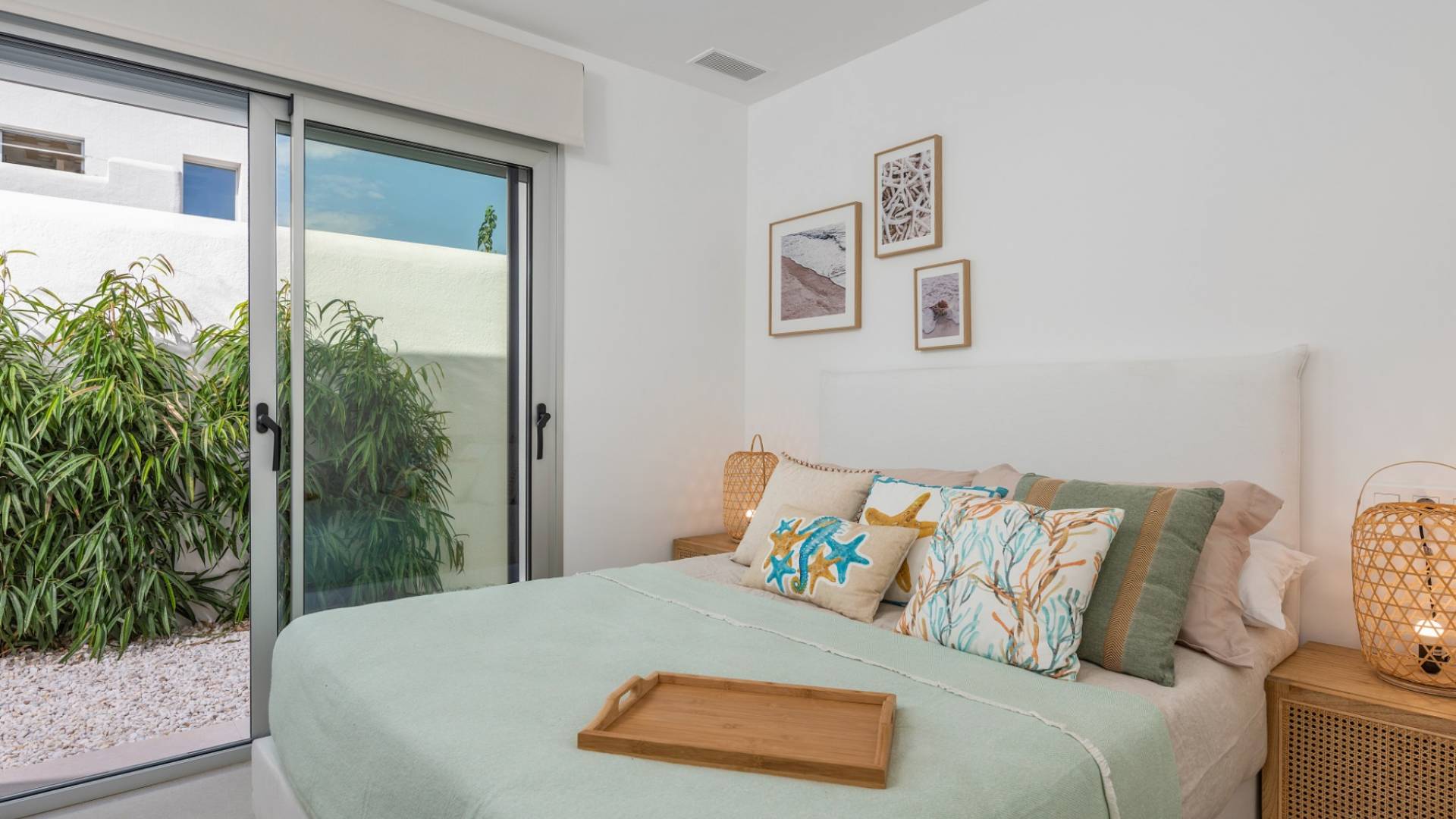 New Build - Independent villa - Los Alcazares