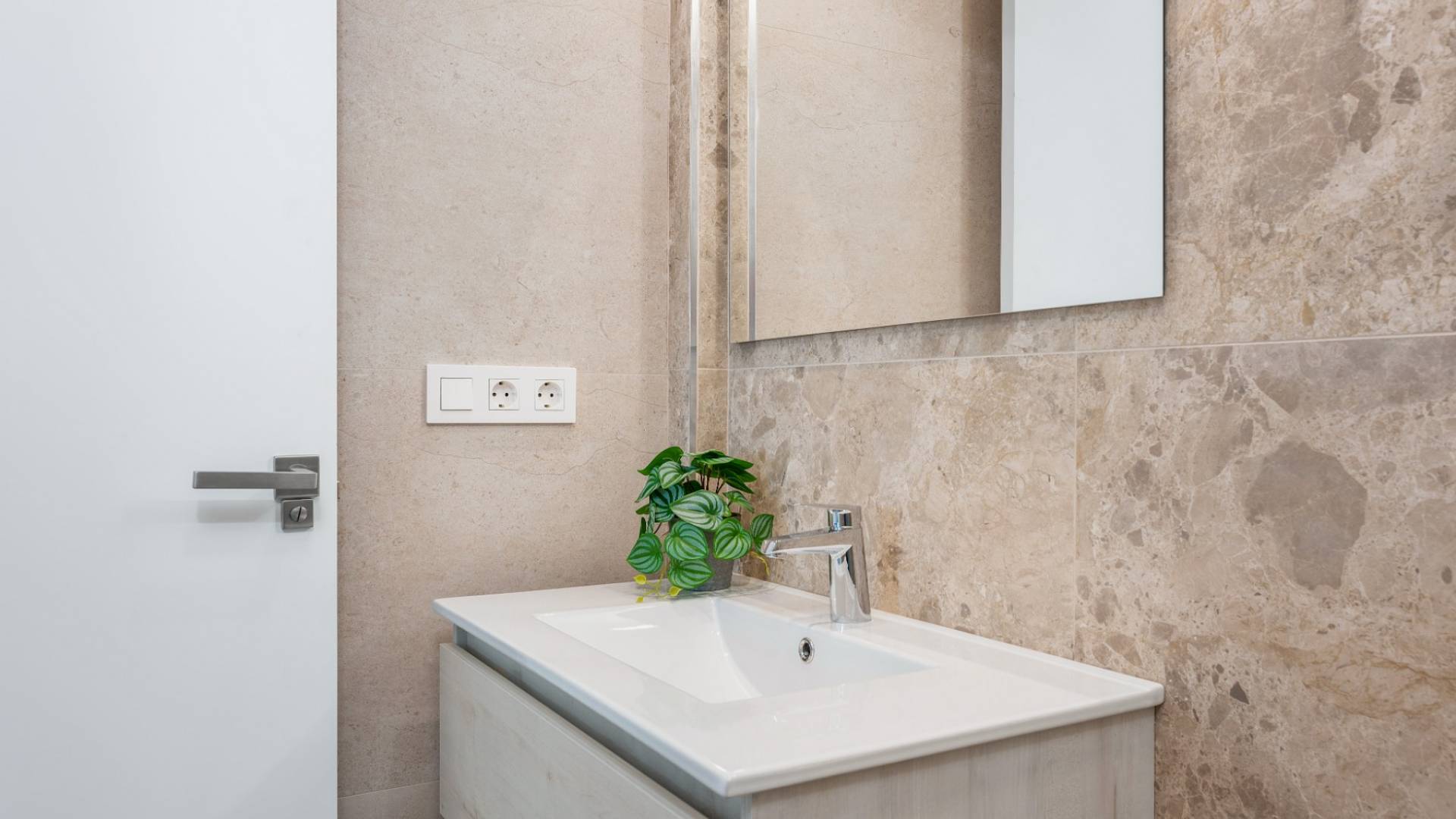 New Build - Independent villa - Los Alcazares