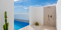 New Build - Independent villa - Los Alcazares