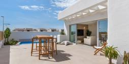 New Build - Independent villa - Los Alcazares
