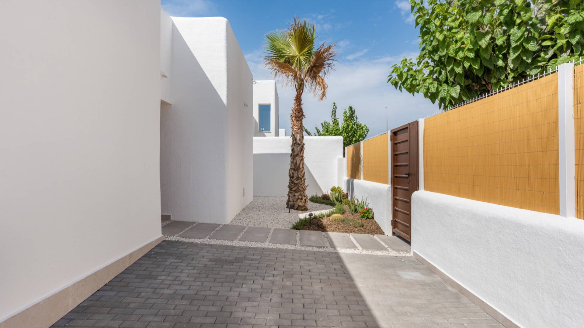 New Build - Independent villa - Los Alcazares