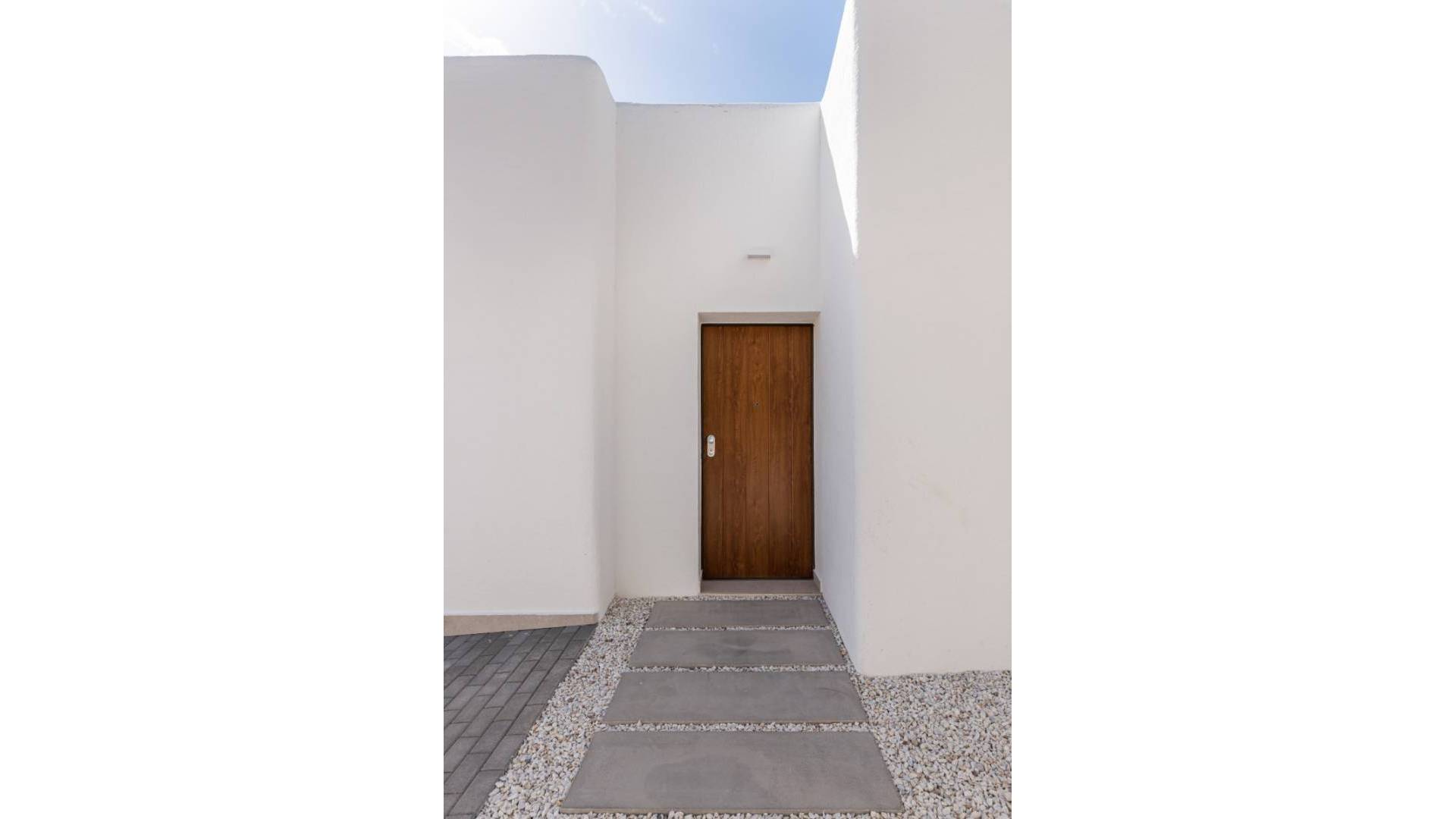 New Build - Independent villa - Los Alcazares