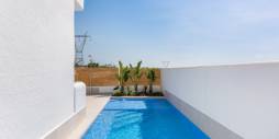 New Build - Independent villa - Los Alcazares