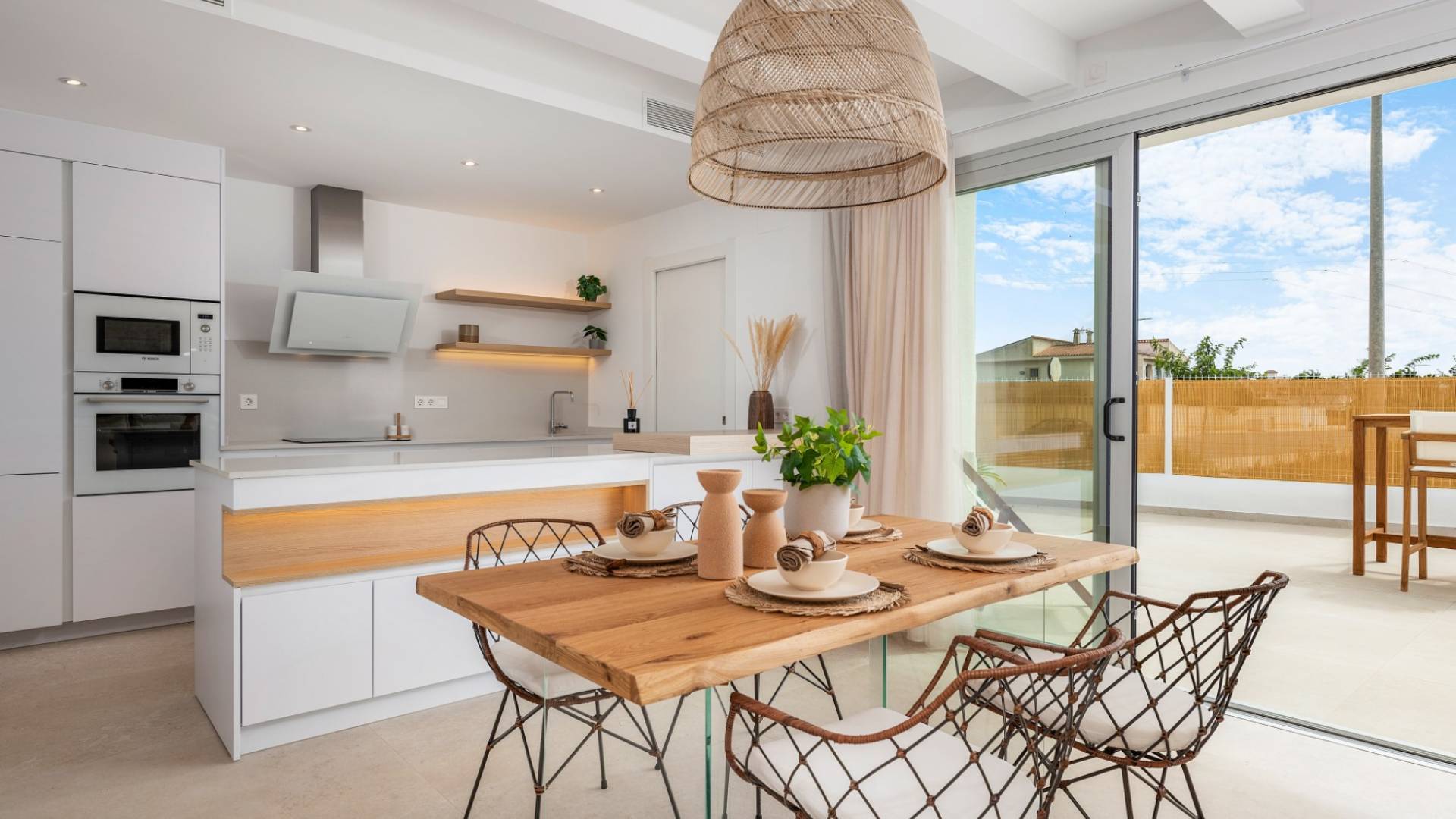 New Build - Independent villa - Los Alcazares