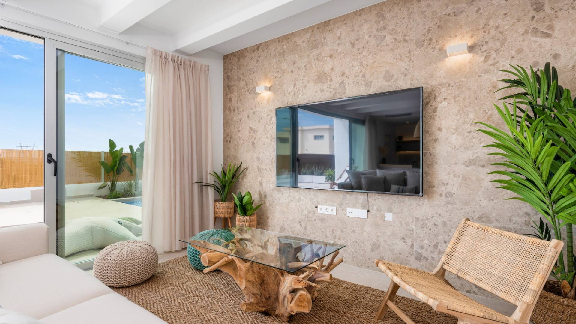 New Build - Independent villa - Los Alcazares