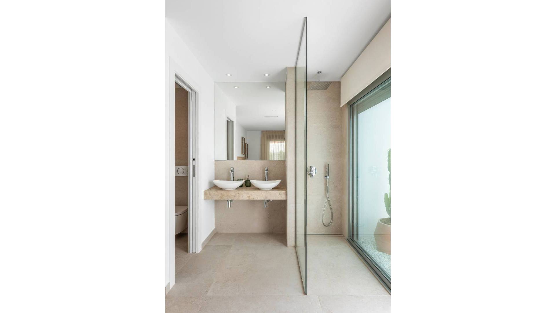 New Build - Independent villa - Los Alcazares