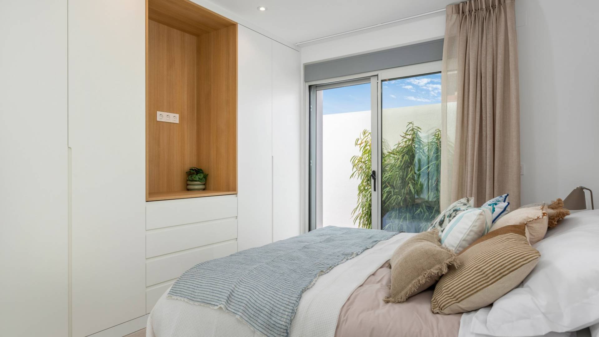 New Build - Independent villa - Los Alcazares