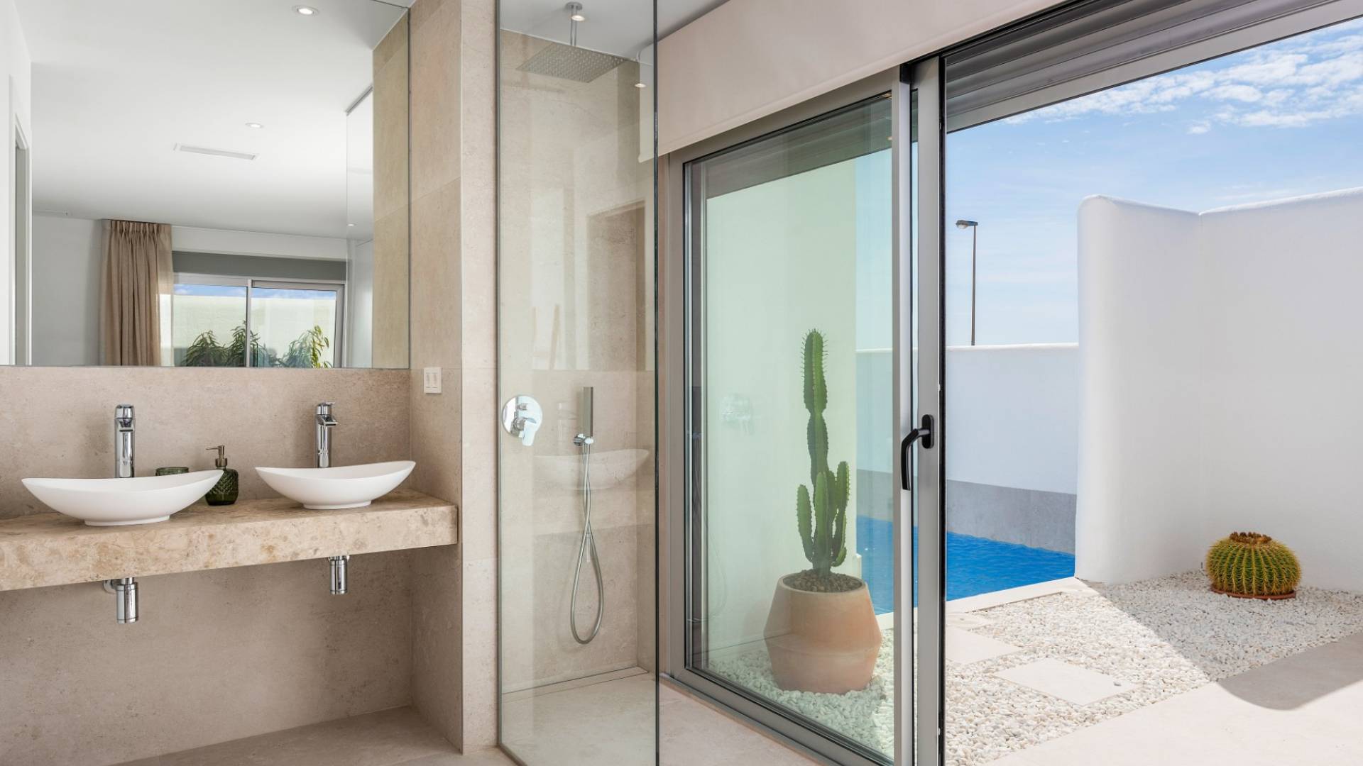 New Build - Independent villa - Los Alcazares