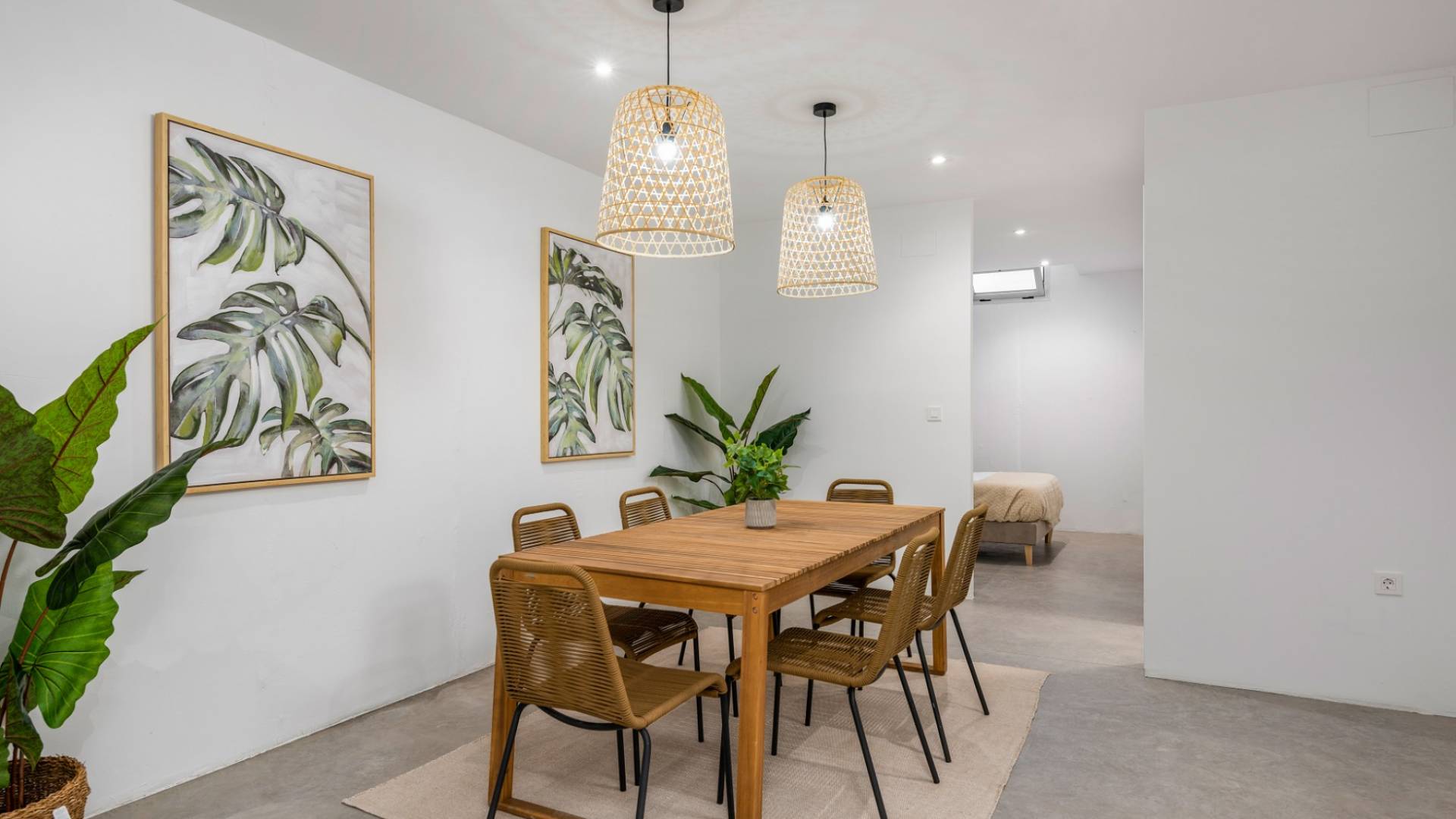 New Build - Independent villa - Los Alcazares