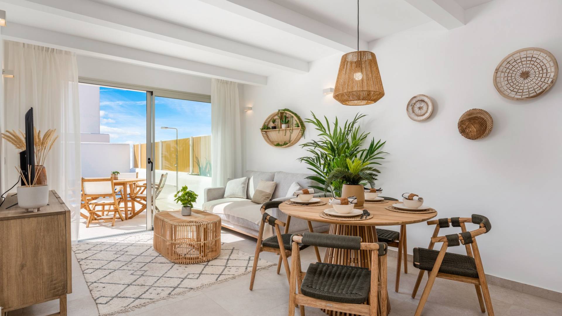 New Build - Independent villa - Los Alcazares