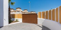 New Build - Independent villa - Los Alcazares