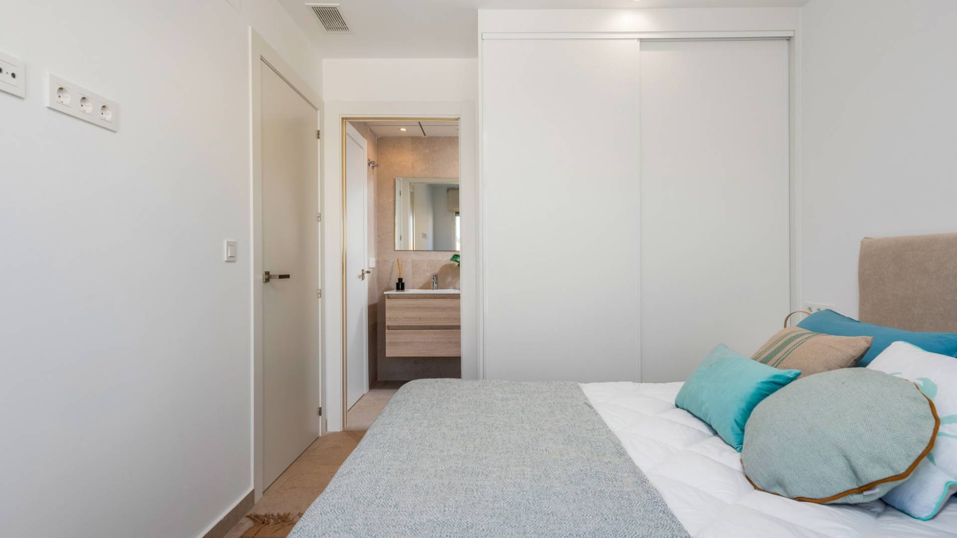 New Build - Independent villa - Los Alcazares