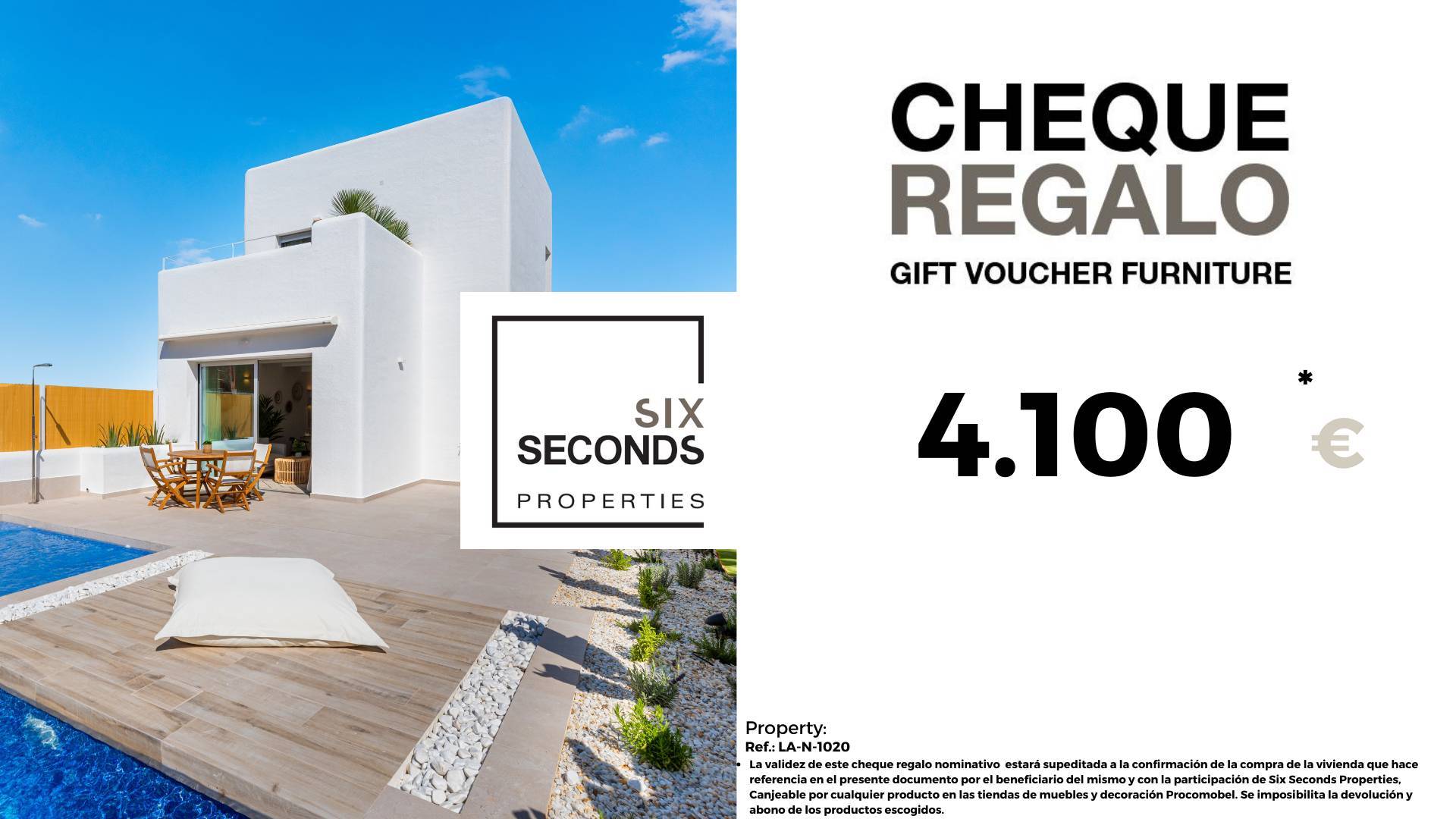 New Build - Independent villa - Los Alcazares