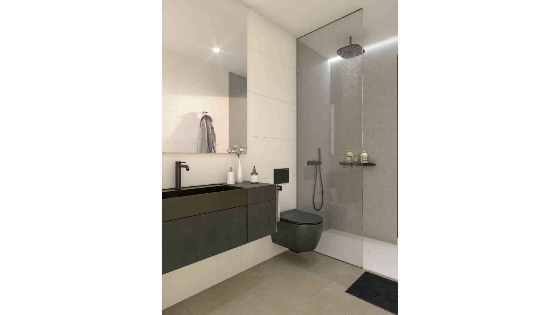 New Build - Independent villa - Los Alcazares