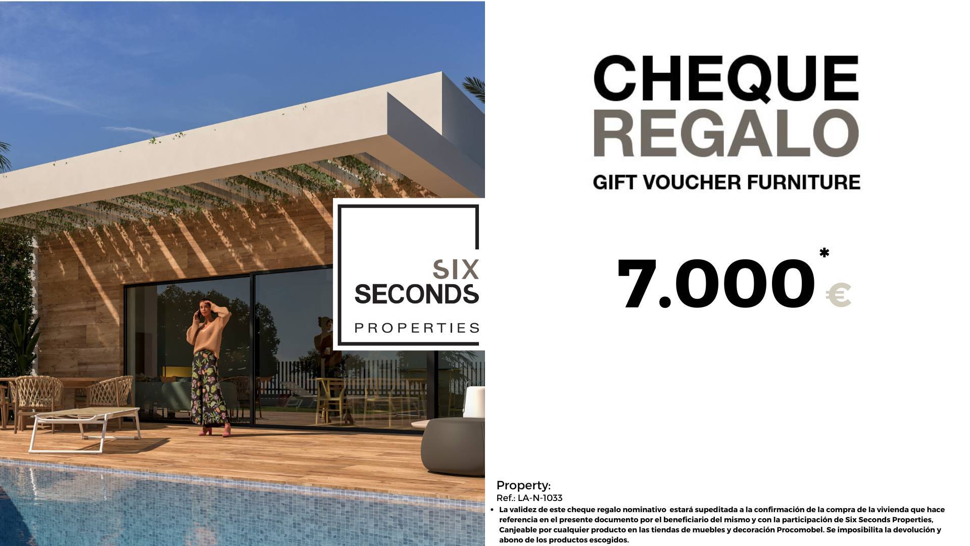 New Build - Independent villa - Los Alcazares